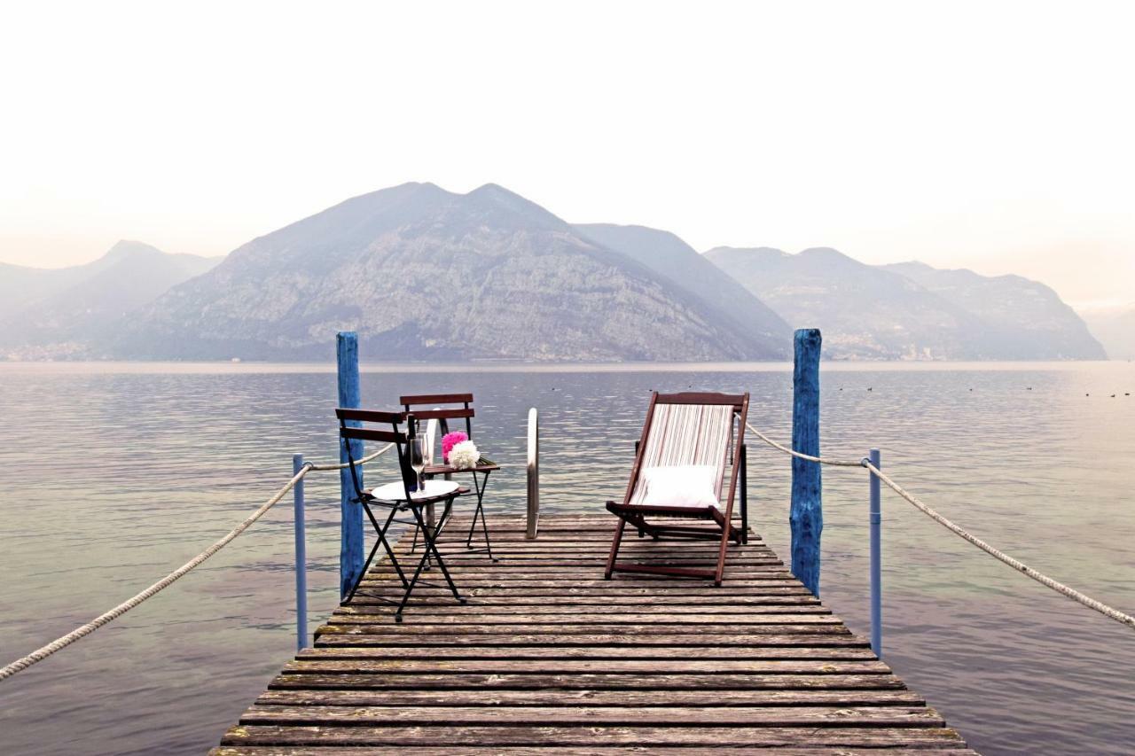 In Suite Lake 1 Iseo Luaran gambar